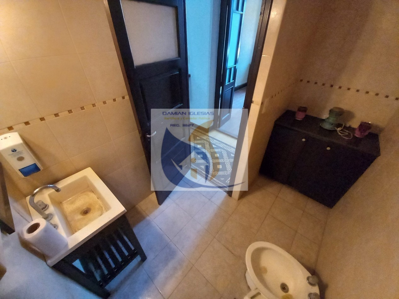 VENTA CHALET PH-FRENTE-PLANTA BAJA-CATAMARCA y ROCA-RETASADO