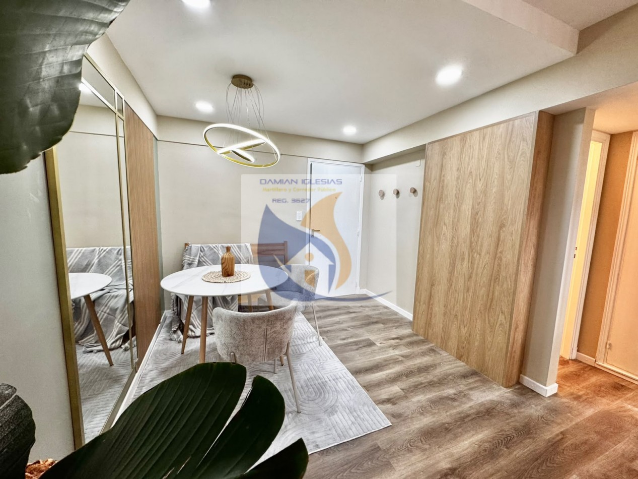 VENTA 1AMB VISTA AL MAR IMPECABLE 