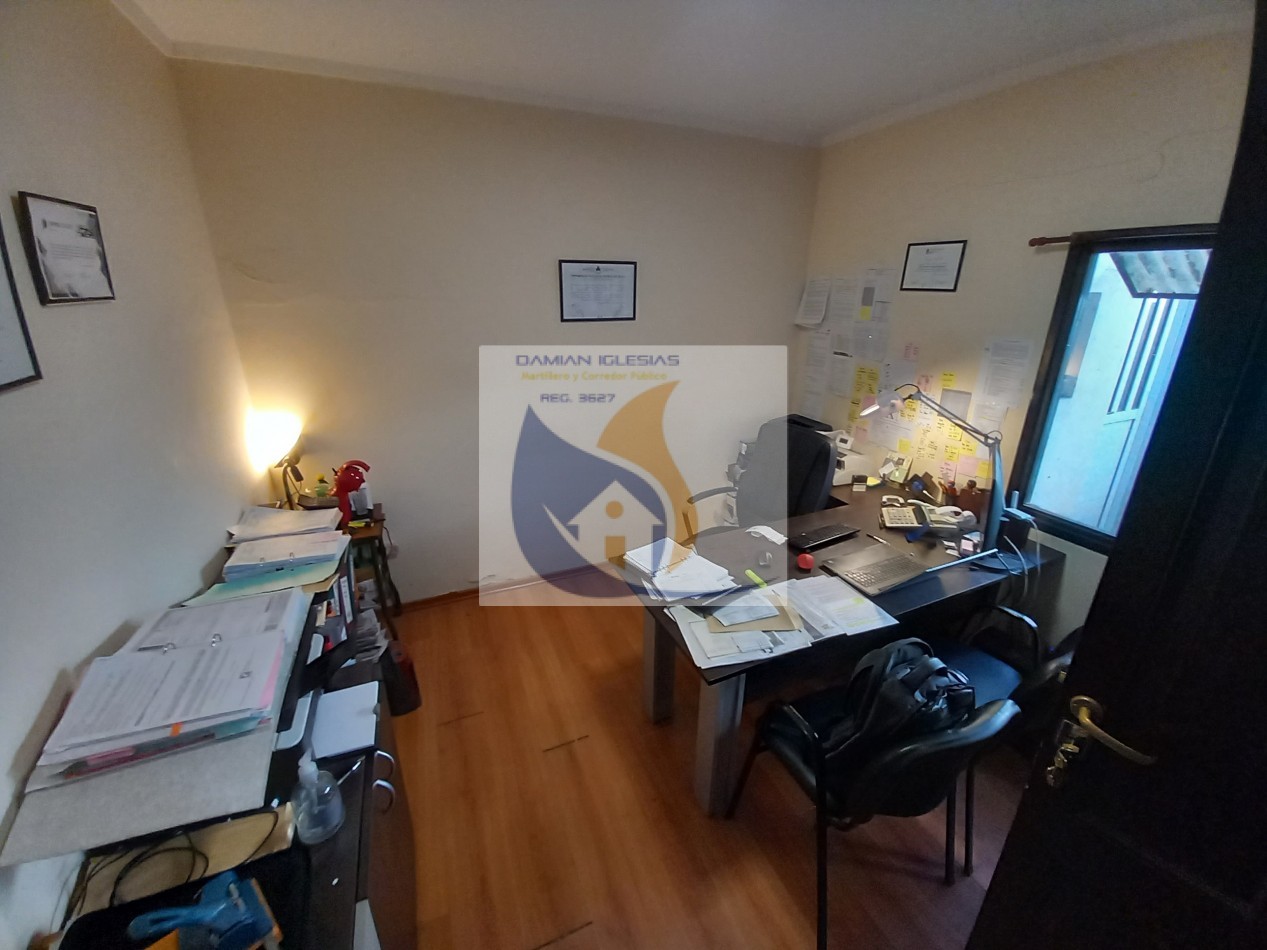 VENTA CHALET PH-FRENTE-PLANTA BAJA-CATAMARCA y ROCA-RETASADO
