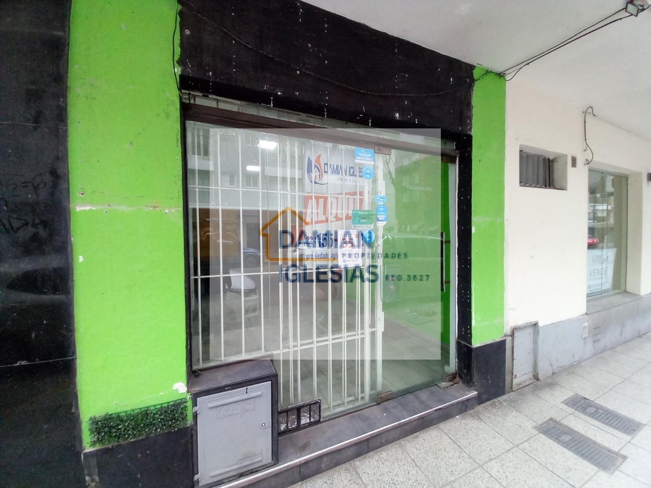 Venta Local con SOTANO TUCUMAN y FALUCHO 