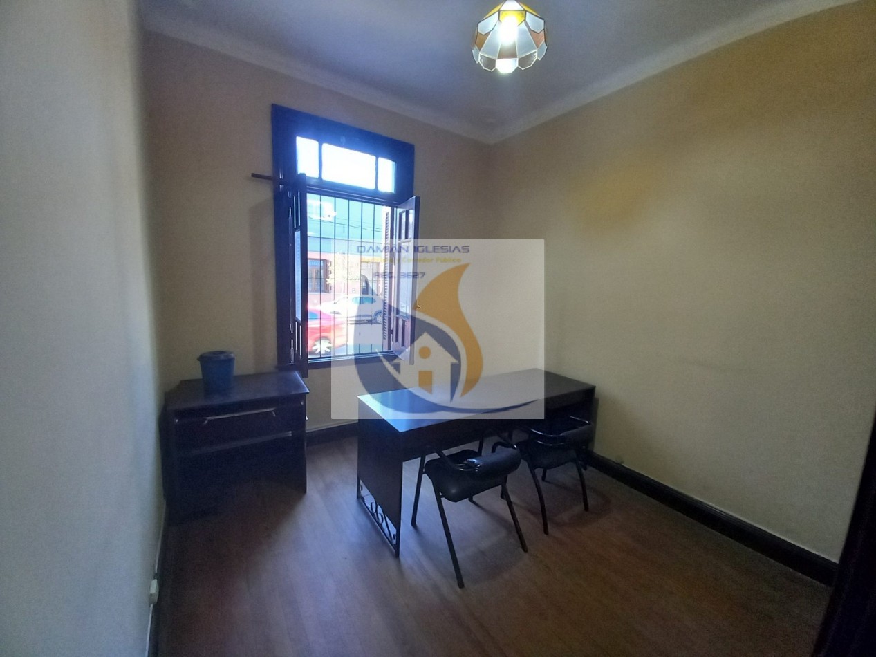 VENTA CHALET PH-FRENTE-PLANTA BAJA-CATAMARCA y ROCA-RETASADO