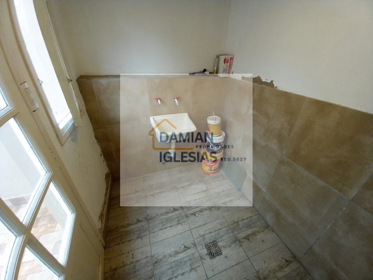 ALQUILER CASA 4AMB 2 BAÑOS PATIO AMPLIO TERRAZA con PARRILLA 