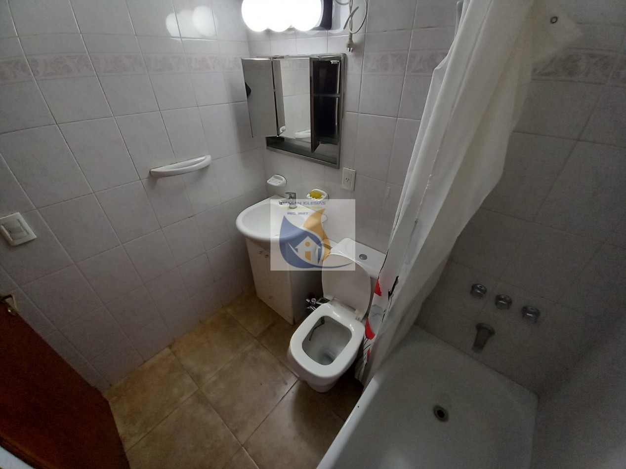ALQUILER SEMIPISO EXCELENTE 3AMB 2 BAÑOS 2 BALCONES LAVADERO LA PERLA 
