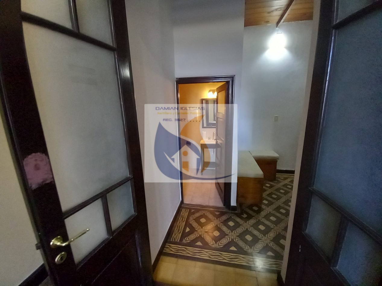 VENTA CHALET PH-FRENTE-PLANTA BAJA-CATAMARCA y ROCA-RETASADO