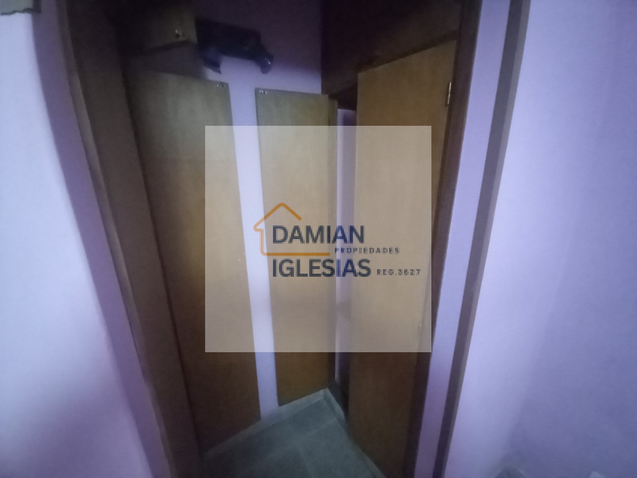 CASA 3AMB APTO CREDITO PERMUTA con GALPON PARQUE LOTE PROPIO