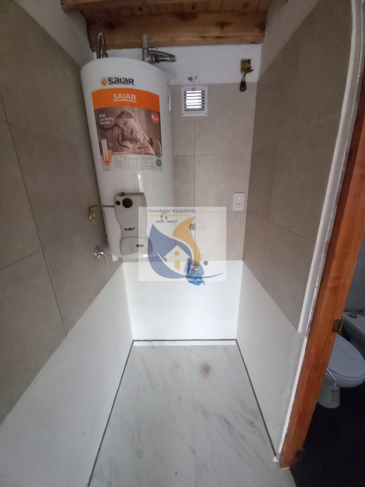 ALQUILER 2AMB DUPLEX en PLANTA ALTA por ESCALERA 