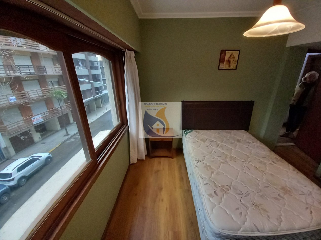 ALQUILER SEMIPISO EXCELENTE 3AMB 2 BAÑOS 2 BALCONES LAVADERO LA PERLA 