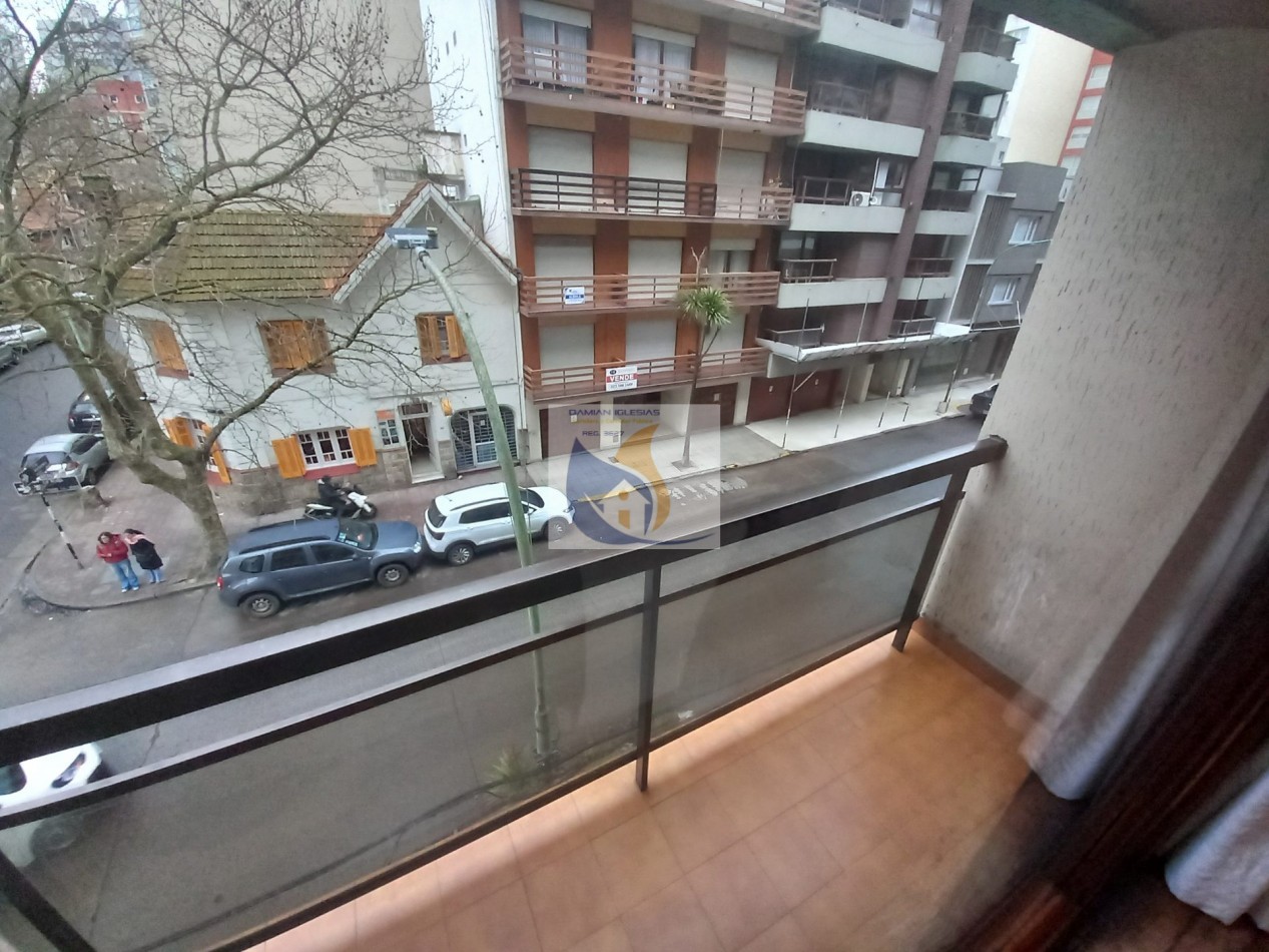 ALQUILER SEMIPISO EXCELENTE 3AMB 2 BAÑOS 2 BALCONES LAVADERO LA PERLA 
