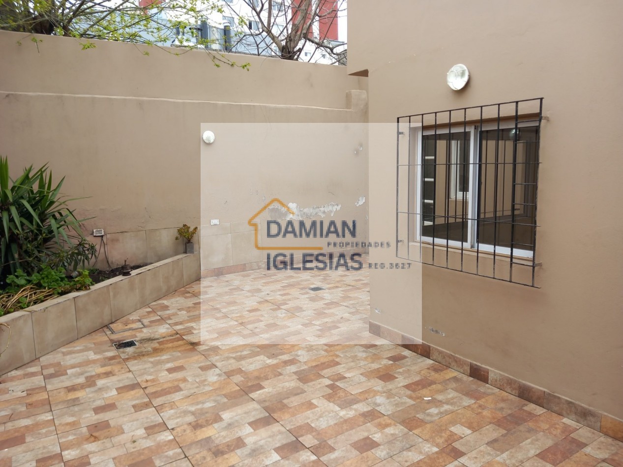 ALQUILER CASA 4AMB 2 BAÑOS PATIO AMPLIO TERRAZA con PARRILLA 