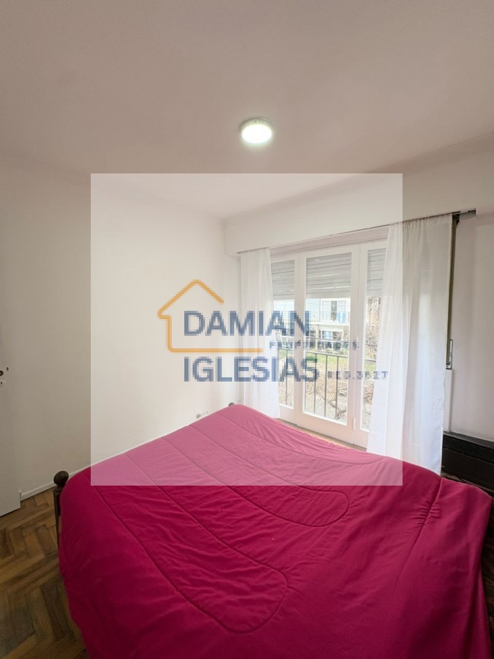VENTA 2AMB CENTRO FRENTE 
