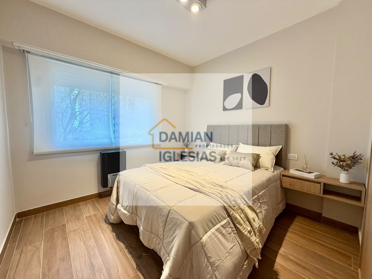 VENTA 2AMB RECICLADO CENTRO BALCON FRENTE 