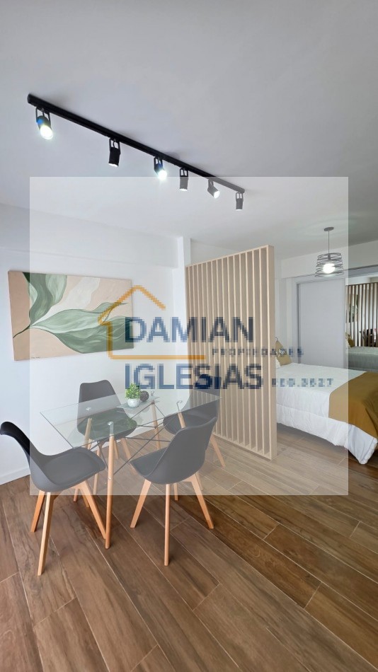 VENTA 1AMB RECICLADO CENTRO BALCON 