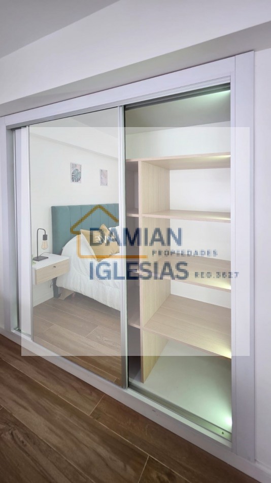VENTA 1AMB RECICLADO CENTRO BALCON 