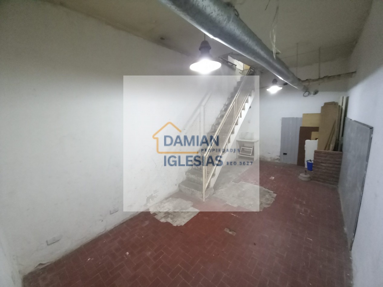 Venta Local con SOTANO TUCUMAN y FALUCHO 
