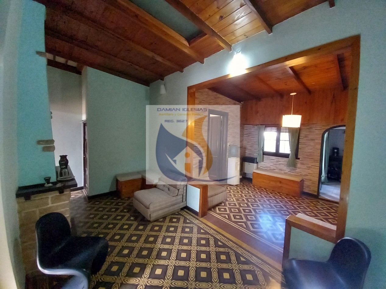 VENTA CHALET PH-FRENTE-PLANTA BAJA-CATAMARCA y ROCA-RETASADO