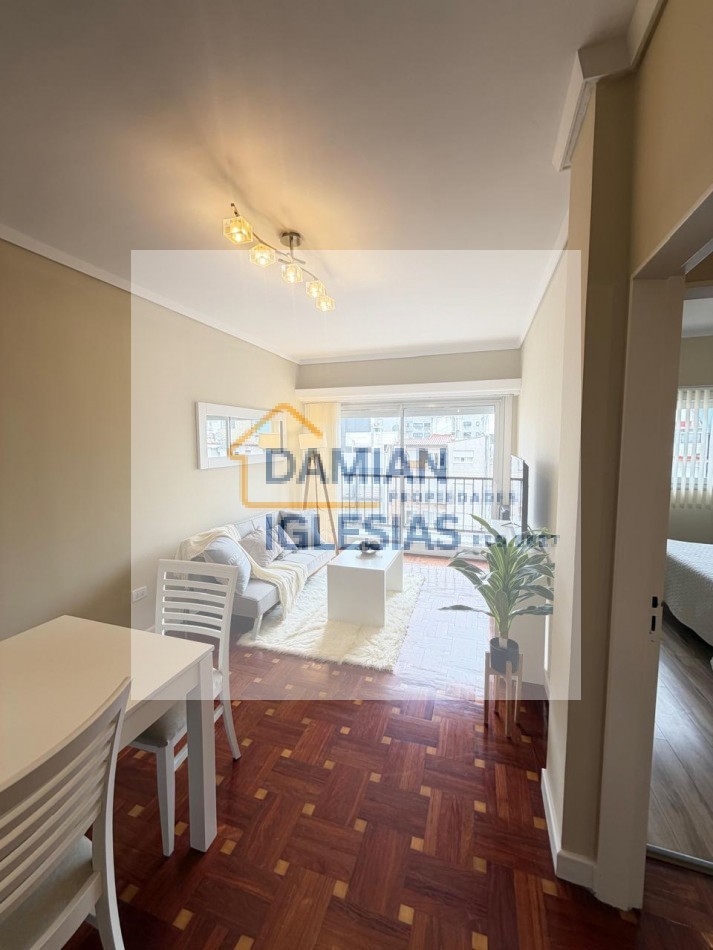 VENTA 3AMB RECICLADO CENTRO BALCON 