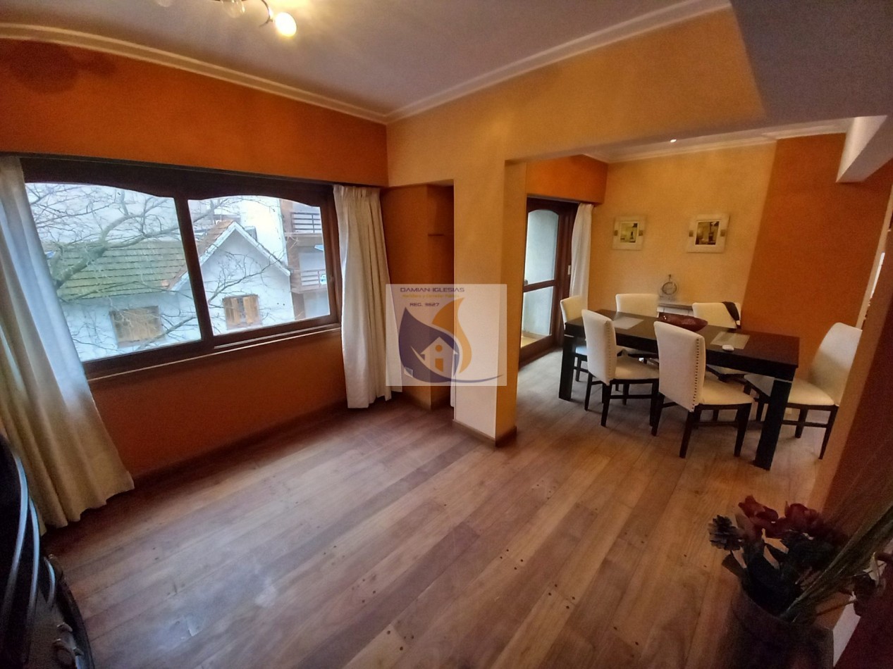 ALQUILER SEMIPISO EXCELENTE 3AMB 2 BAÑOS 2 BALCONES LAVADERO LA PERLA 