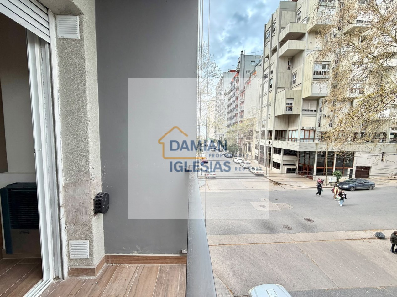 VENTA 2AMB RECICLADO CENTRO BALCON FRENTE 