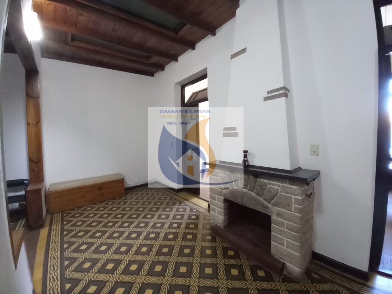 VENTA CHALET PH-FRENTE-PLANTA BAJA-CATAMARCA y ROCA-RETASADO