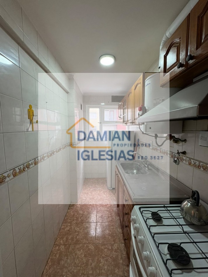 VENTA 2AMB CENTRO FRENTE 