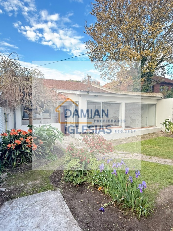 VENTA CHALET MARPLATENSE EXCELENTE A METROS de GUEMES y ALEM 
