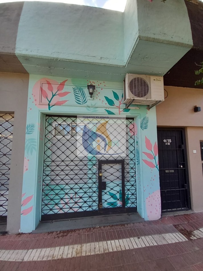 ALQUILER LOCAL u OFICINA CHICO con AIRE ACONDICIONADO 