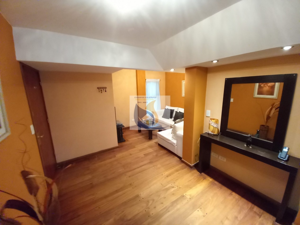 ALQUILER SEMIPISO EXCELENTE 3AMB 2 BAÑOS 2 BALCONES LAVADERO LA PERLA 