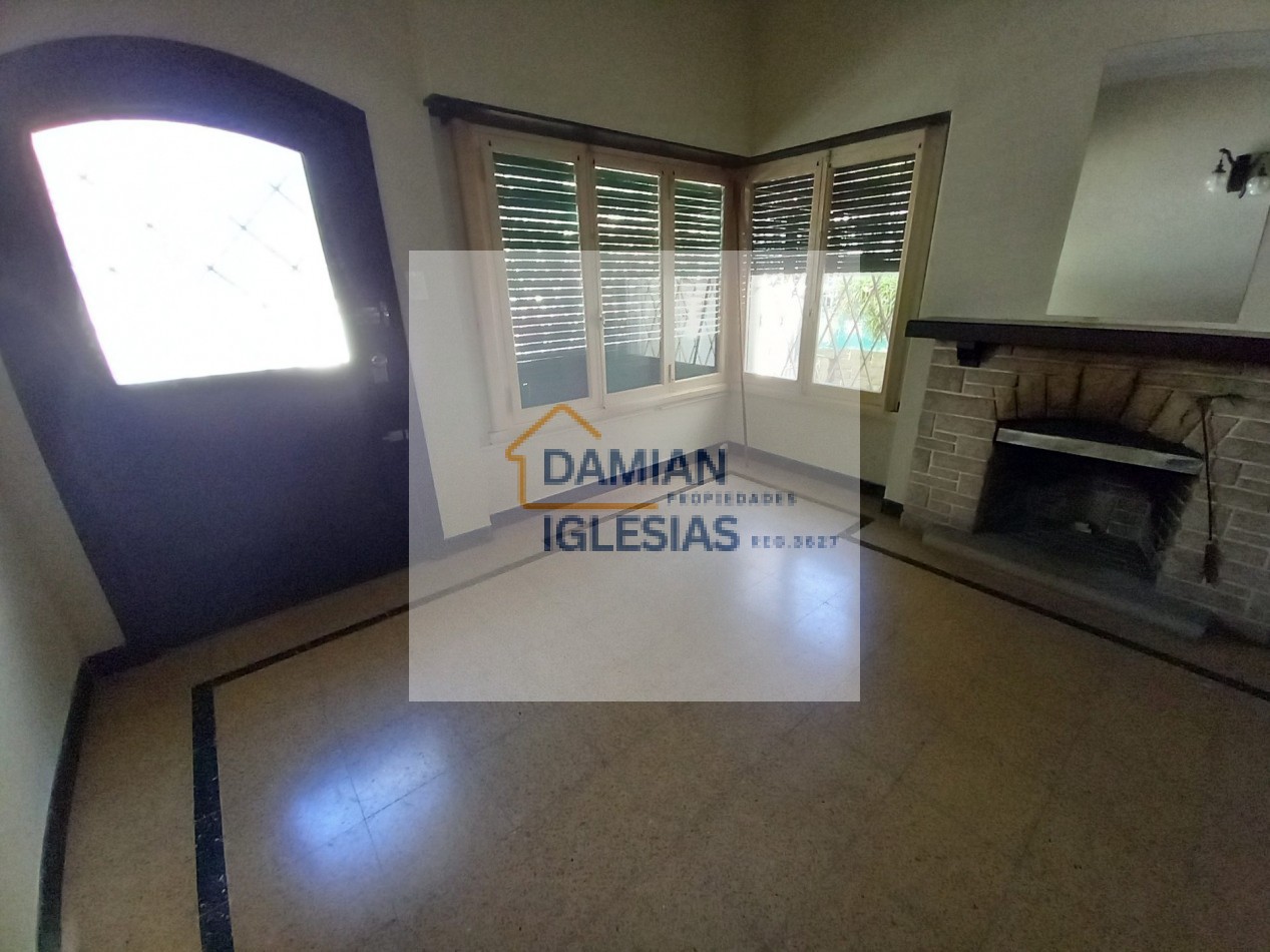 ALQUILER USO PROFESIONAL CONSULTORIOS 5AMB COCHERA PATIO PARRILLA 11 de SEPTIEMBRE e INDEPENDENCIA 