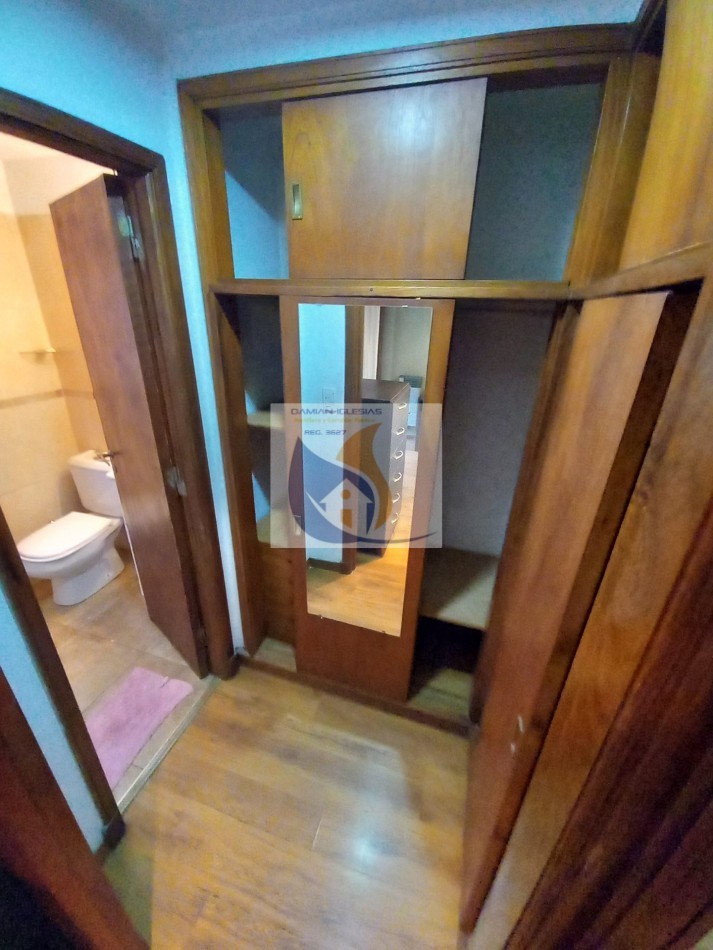 ALQUILER SEMIPISO EXCELENTE 3AMB 2 BAÑOS 2 BALCONES LAVADERO LA PERLA 