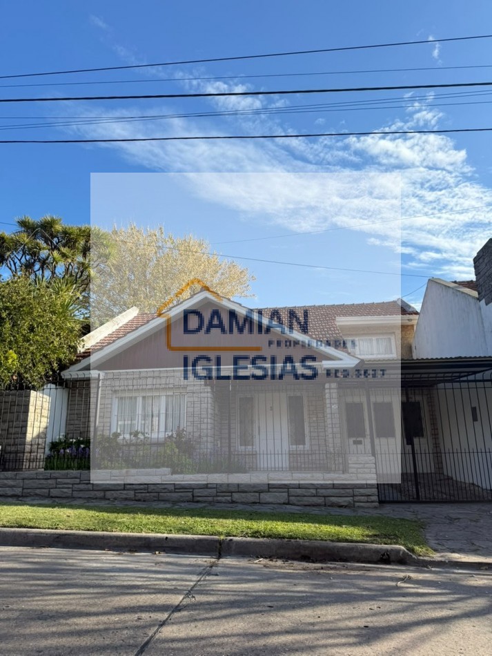 VENTA CHALET MARPLATENSE EXCELENTE A METROS de GUEMES y ALEM 