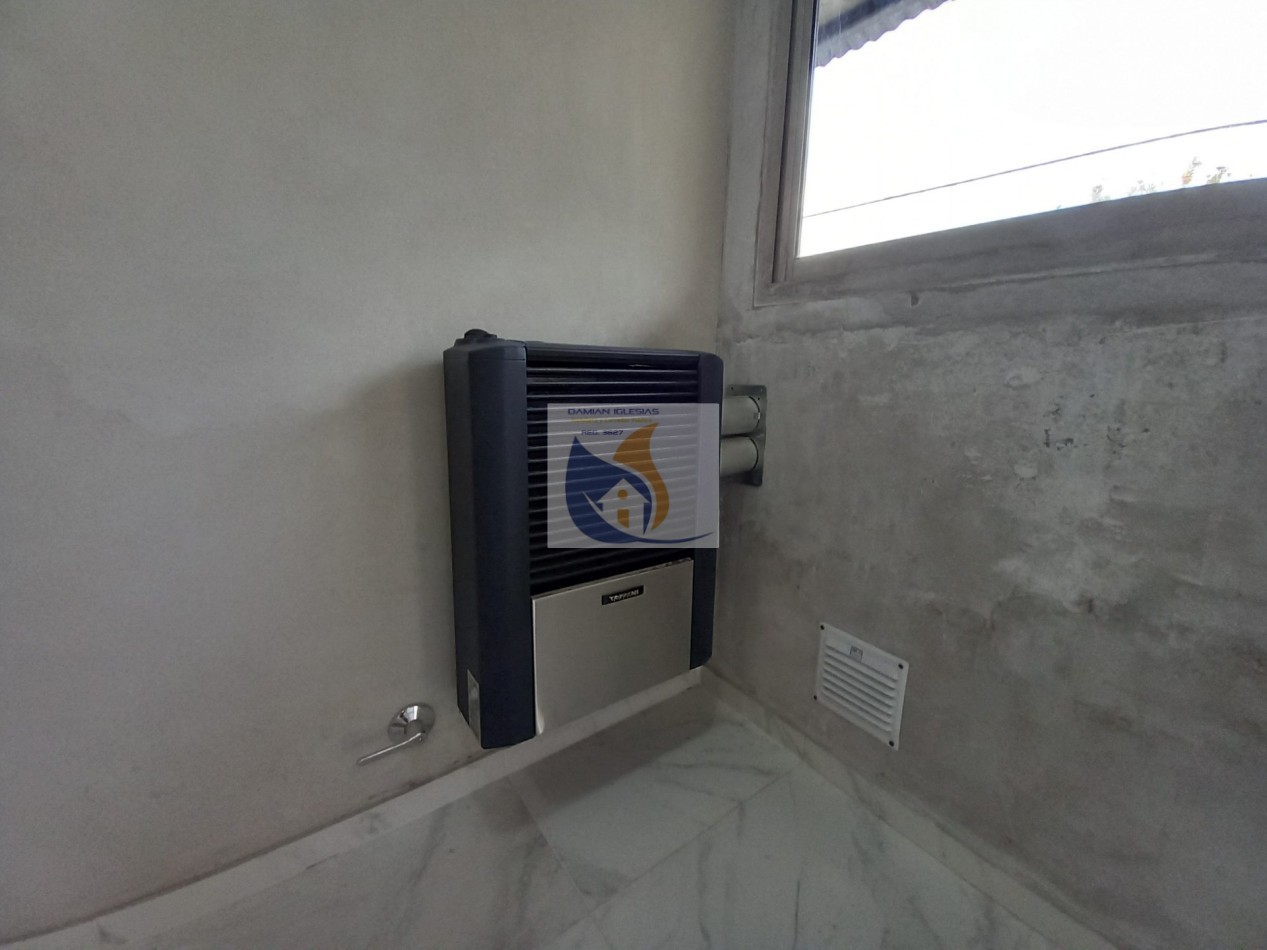 ALQUILER 2AMB DUPLEX en PLANTA ALTA por ESCALERA 