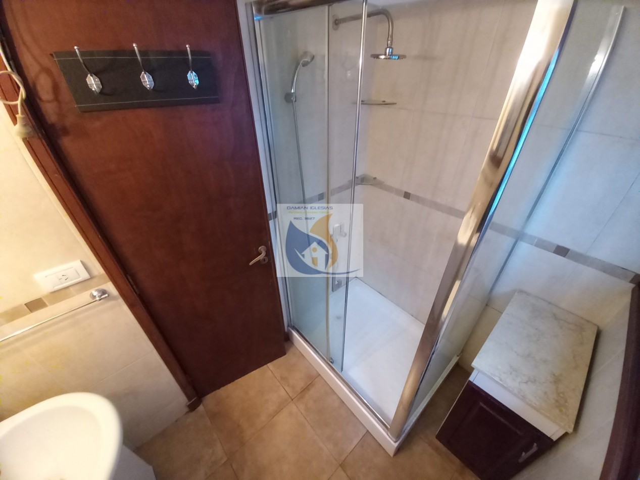 ALQUILER SEMIPISO EXCELENTE 3AMB 2 BAÑOS 2 BALCONES LAVADERO LA PERLA 
