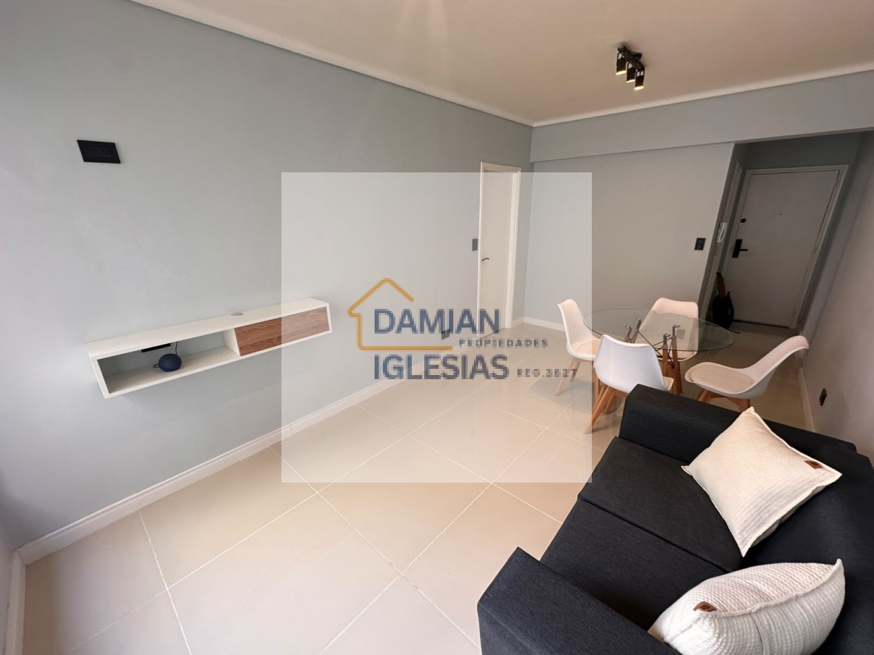 VENTA 2AMB RECICLADO CENTRO BALCON CONTRAFRENTE CENTRO 