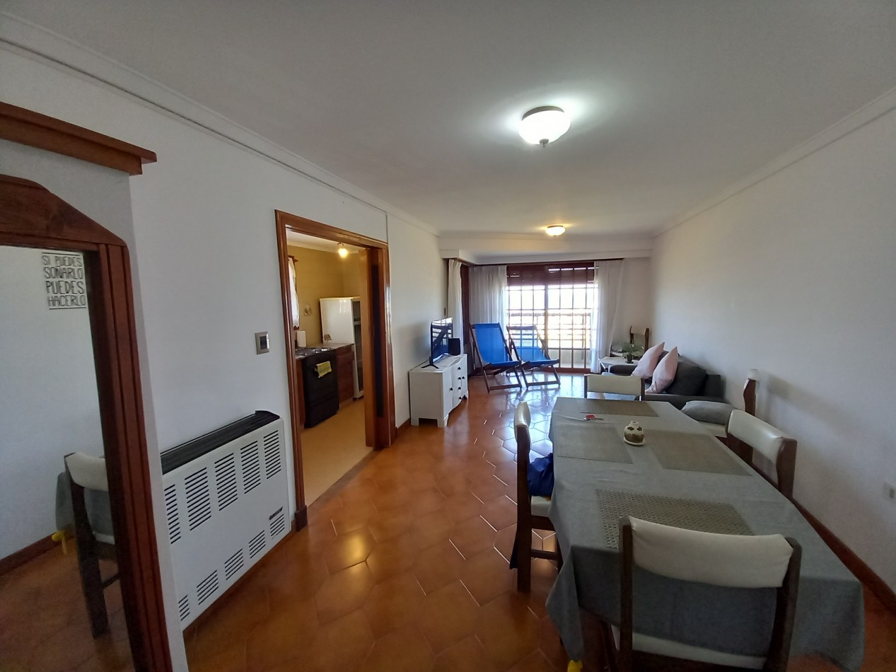 VENTA SEMIPISO 3AMB COCHERA-VISTA al MAR-FRENTE-BALCON TERRAZA-PUNTA MOGOTES