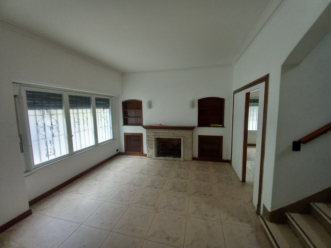 ALQUILER USO PROFESIONAL CASA 6AMB 3 BAÑOS COCHERA 