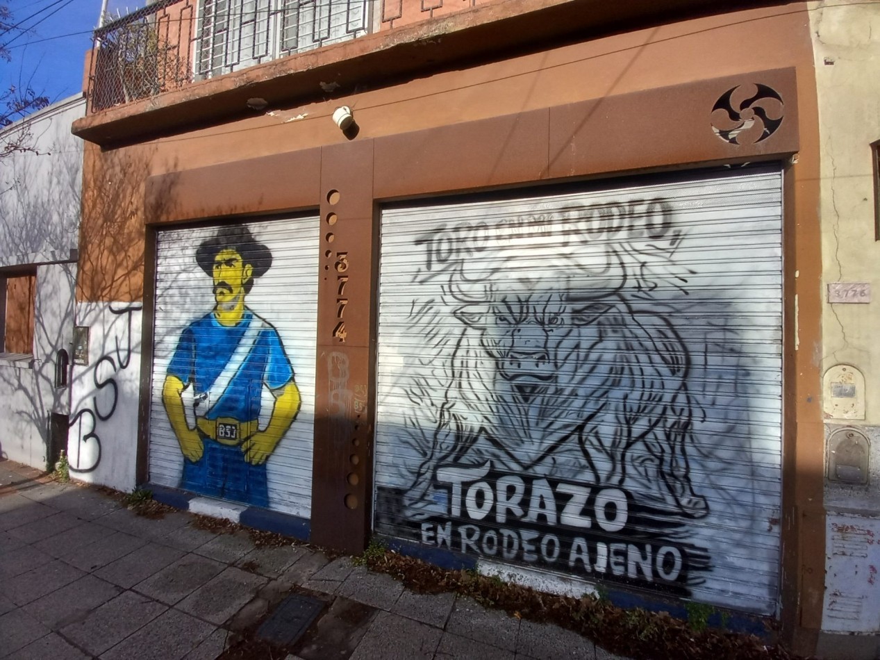 VENTA DEPOSITO o LOCAL en PH San Lorenzo casi Dorrego