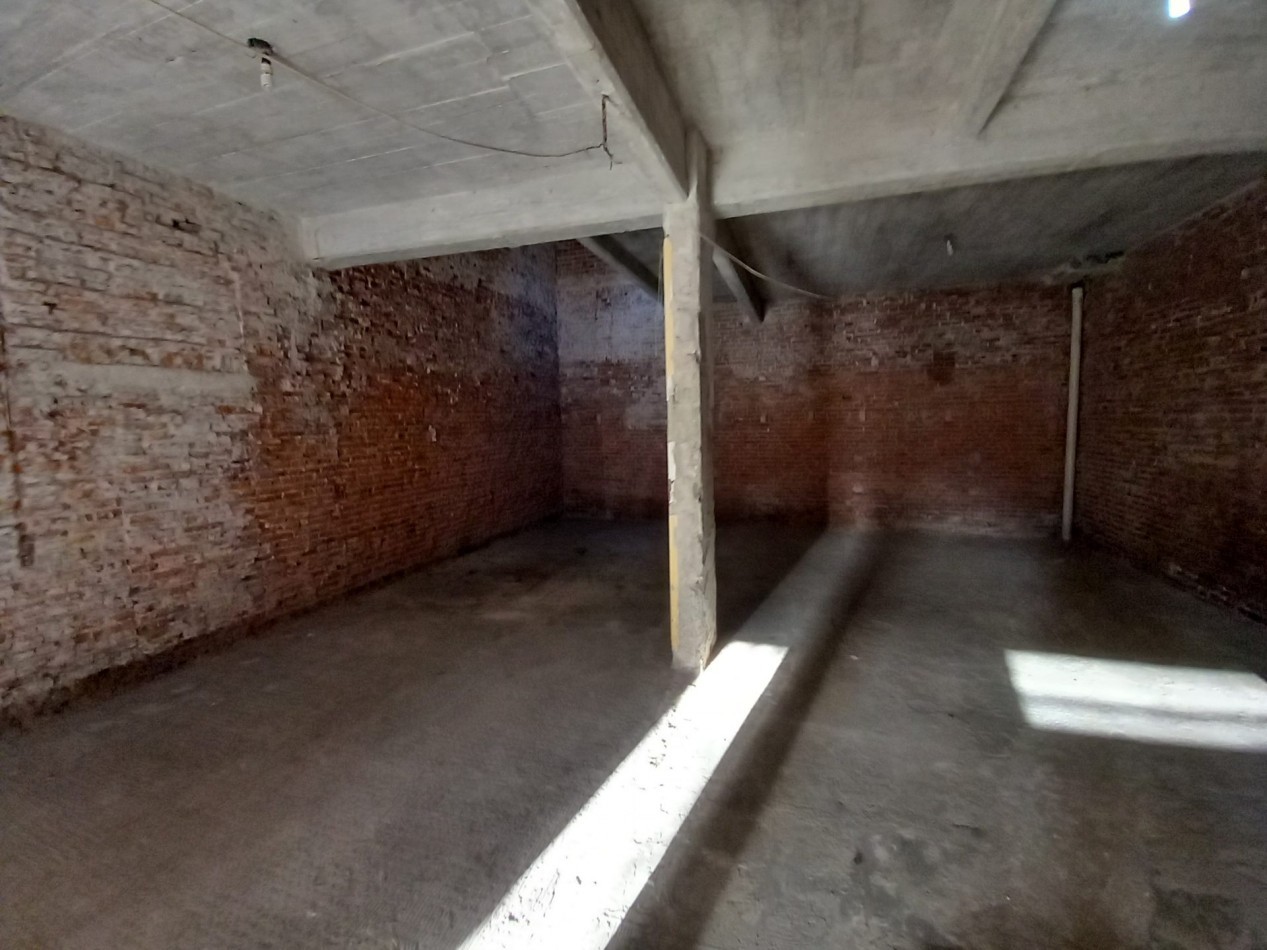 VENTA DEPOSITO o LOCAL en PH San Lorenzo casi Dorrego