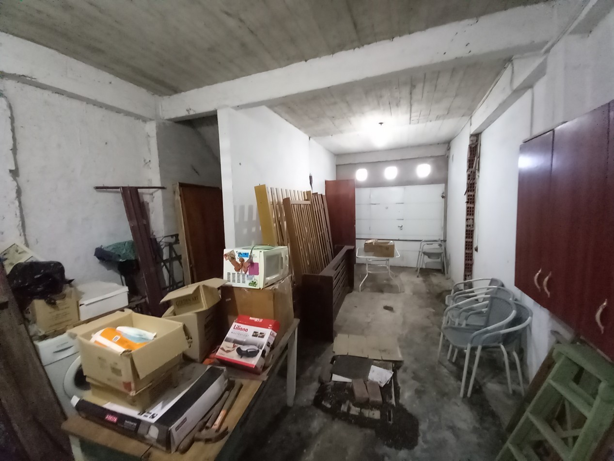 CASA 4AMB 2 BAÑOS PARQUE COCHERA y 1 DEPARTAMENTO A TERMINAR 