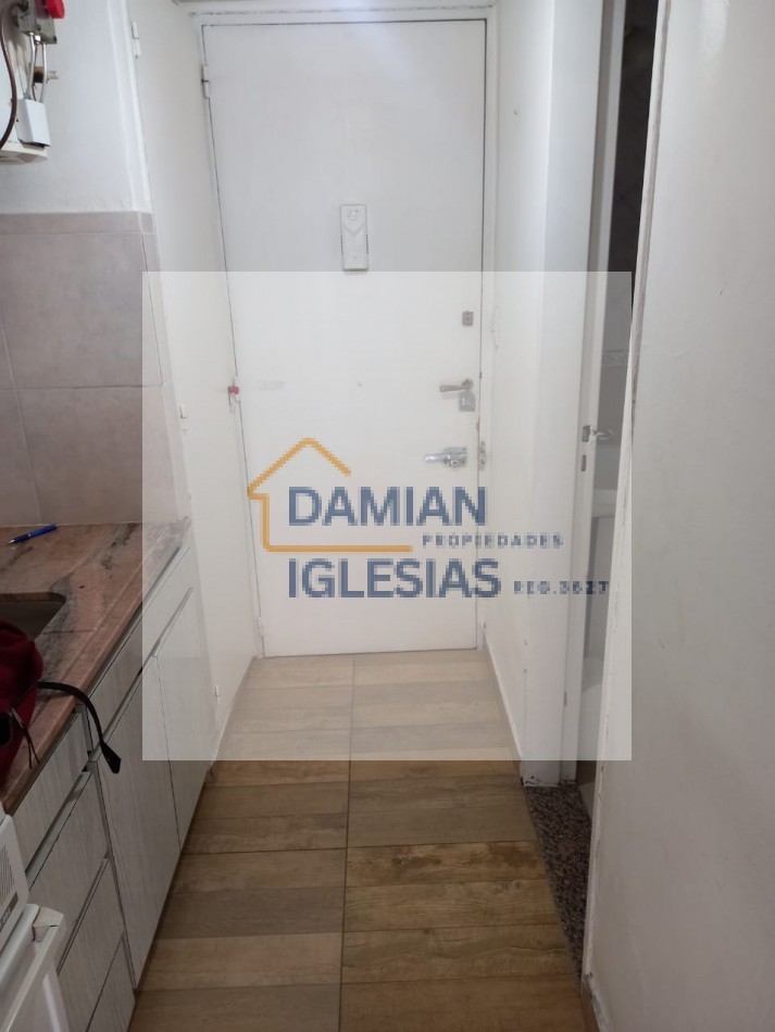 VENTA 1AMB CHICO BALCON OLAVARRIA Y COLON 