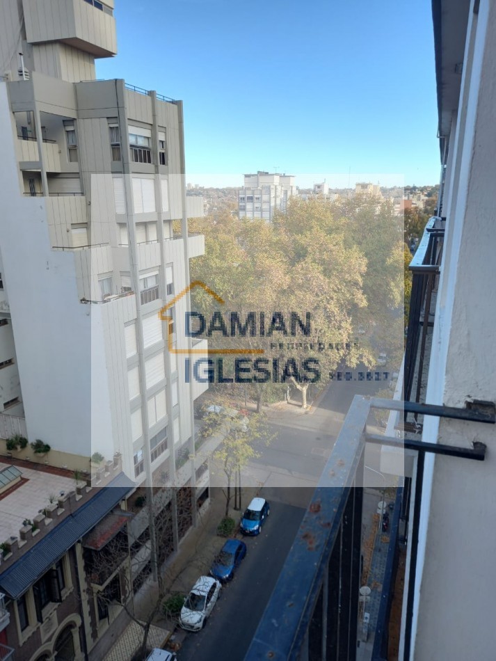 VENTA 1AMB CHICO BALCON OLAVARRIA Y COLON 