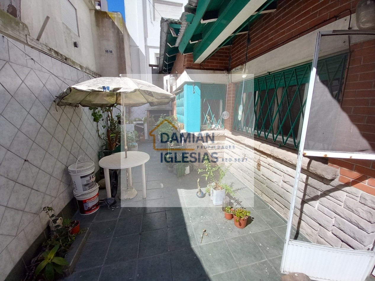 ALQUILER USO PROFESIONAL CONSULTORIOS 5AMB COCHERA PATIO PARRILLA 11 de SEPTIEMBRE e INDEPENDENCIA 