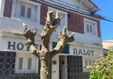 RETASADO Hotel Ralot España 654-A Reciclar en dos plantas. 24 habitaciones con bañoi