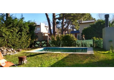 VENTA CASA 5AMB PISCINA LA CALETA