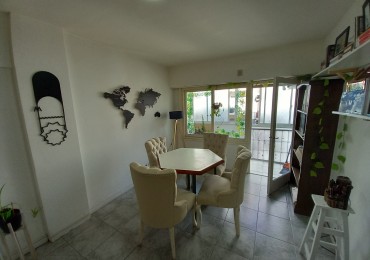 VENTA 2AMB AL FRENTE con BALCON CERRADO PASEO ALDREY 