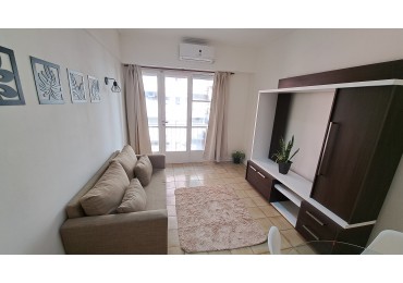 VENTA 2AMB EXCELENTE ESTADO CENTRO con MUEBLES Y ARTEFACTOS 