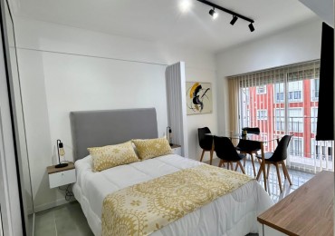 VENTA 1AMB RECICLADO CENTRO BALCON FRENTE 