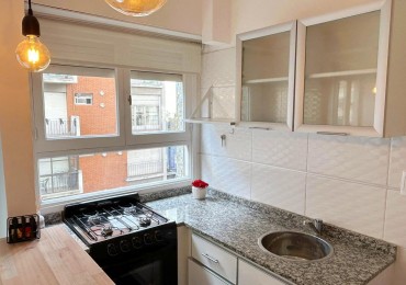 Venta 2AMB RECICLADO CENTRO MUEBLES Y ARTEFACTOS A ESTRENAR 