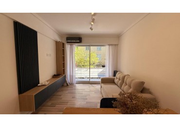 Venta 2AMB RECICLADO CENTRO MUEBLES Y ARTEFACTOS A ESTRENAR  BALCON 