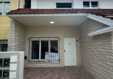 VENTA PH 3AMB PLANTA BAJA AL FRENTE SIN EXPENSAS 