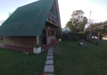 VENTA CASA ALPINO AMPLIO LOTE ESTACION CAMET NORTE